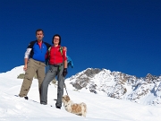 PASSEGGIATA IN VALMASINO AL RIFUGIO PONTI MT.2559 Venerdi 16 novembre 2012  - FOTOGALLERY